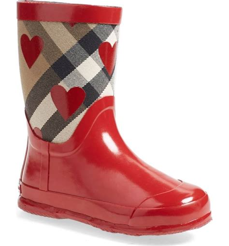 burberry sandalen kids|Burberry rain boots for kids.